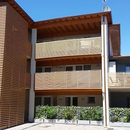 Appartamenti Moonlight Seriate Exterior photo